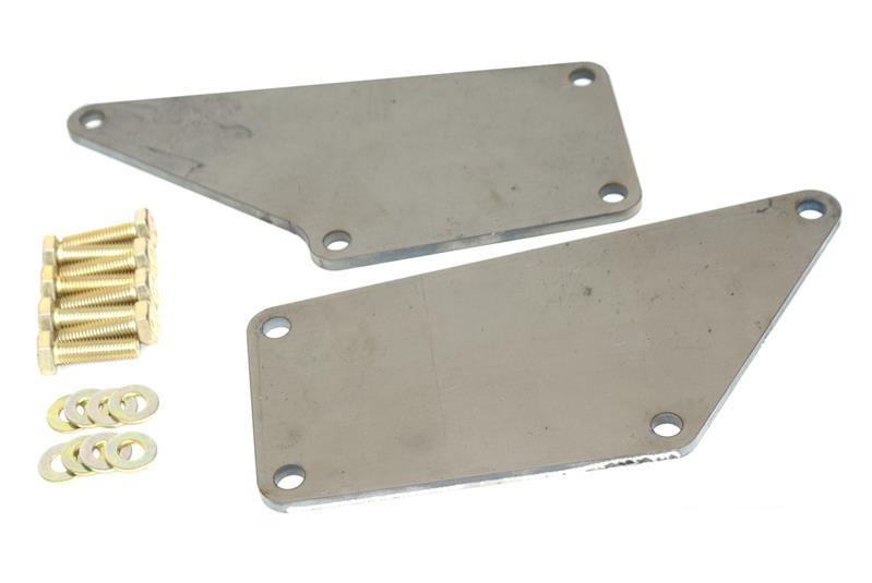 Massive Speed System Fabrication Line Motor Mounts - Massive Speed System