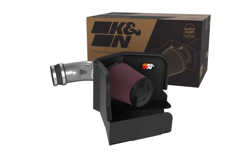 K&N 18-23 Volkswagen Atlas V6 3.6L Performance Air Intake System - 69-9756TC