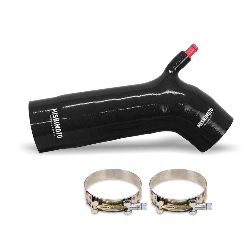 Mishimoto 01-05 Lexus IS300 Silicone Post MAF Intake Hose Kit - Black - MMHOSE-IS300-01IHBK