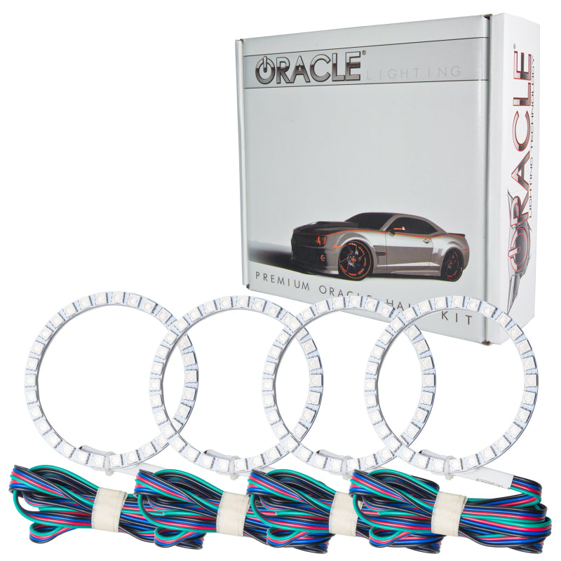 Oracle Dodge Viper SRT-10 03-09 Halo Kit - ColorSHIFT SEE WARRANTY - 2254-330
