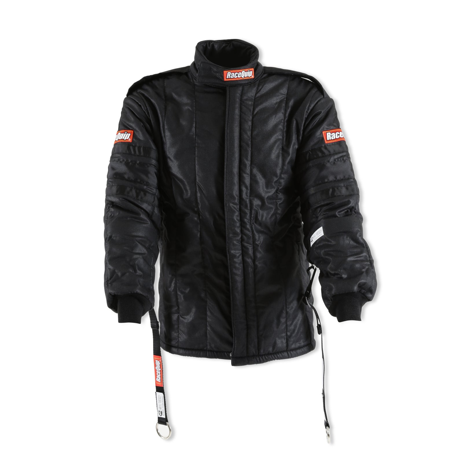 RaceQuip SFI-20 Jacket Black Large