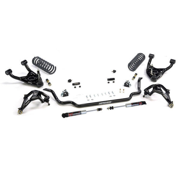 Hotchkis TVS Stage 2 Front Suspension )Kit for GM Hardbody (1971-1972 Big Block) - 89007-2F