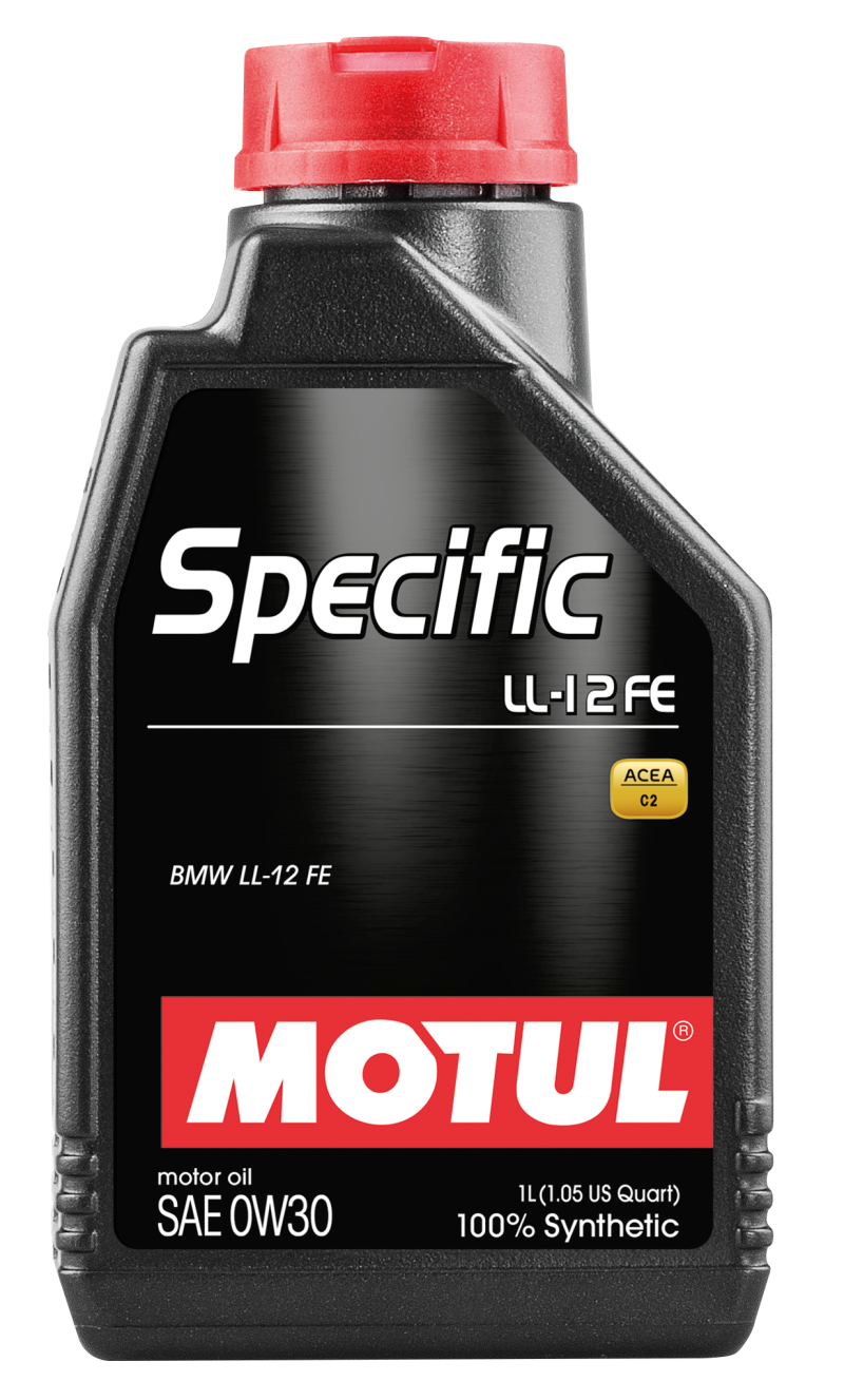 Motul OEM Specific BMW LL-12 FE+ 0W30 - 1L