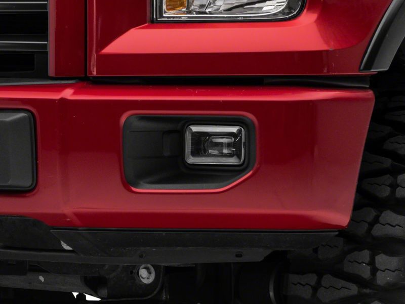 Raxiom 15-20 Ford F-150 Excluding Raptor Axial Series LED Fog Lights w/ Integrated Turn Signals - T541675
