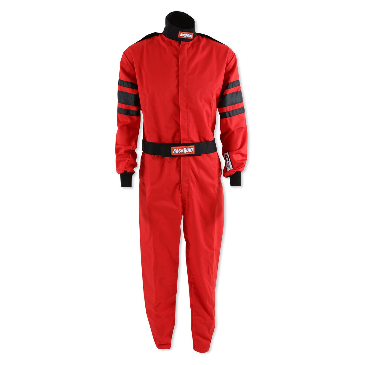 RaceQuip Red SFI-5 Suit - Large