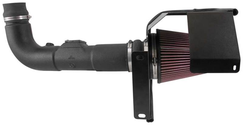 K&N 2014 CHEVROLET/GMC Silverado & Sierra V6 4.3L Performance Air Intake System - 57-3085