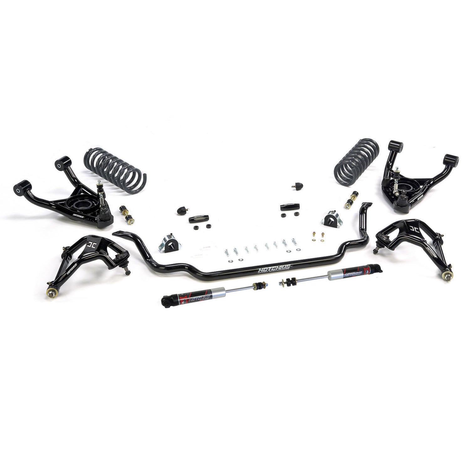 Hotchkis TVS Stage 2 Front Suspension Kit for GM Hardbody (1964-1970 Big Block) - 89135-2F