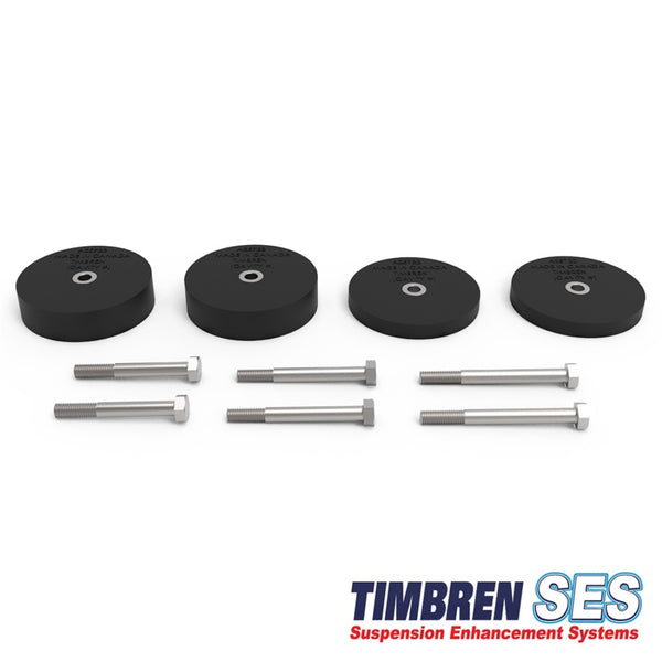 Timbren 2000 Toyota Tundra SES Spacer Kit - SPCRTORTUN4 for 2000-2025 Toyota Tundra - front view