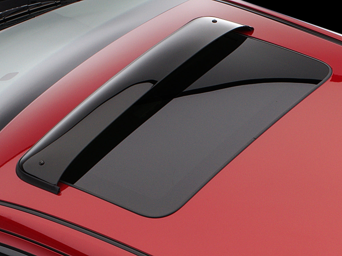 Weathertech - Sunroof Wind Deflector 02-05 Kia Sedona - 89084