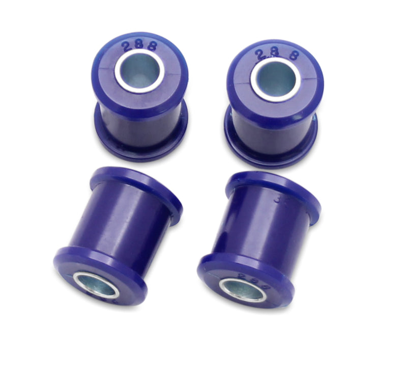 SuperPro 1965 Triumph TR4A Base Front Lower Inner Control Arm Bushing Kit - SPF0288K