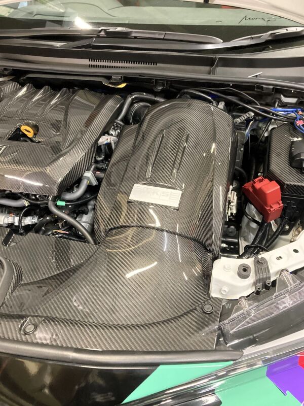 HKS COLD AIR INTAKE BOX KIT GZEA14H (US) - 70026-BT002