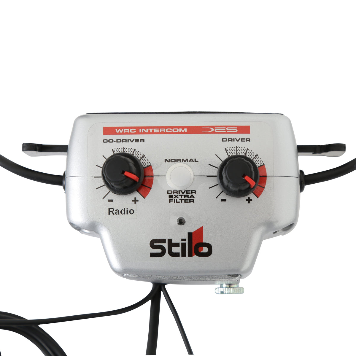 Stilo - WRC ACADEMY AMPLIFIER