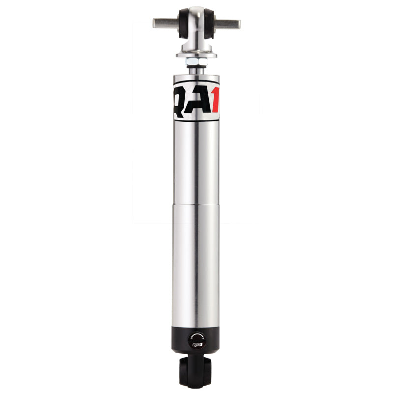 QA1 Stocker Star Series Rear Shock Absorber - Single Adj. - 13.625in/21.125in - Aluminum - TS804