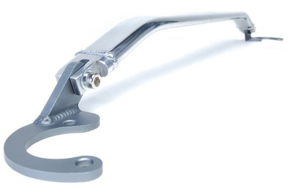 Skunk2 88-00 Honda Civic/Del Sol/90-01 Acura Integra Front Upper Strut Tower Bar - 522-05-0840 for 1992-2000 Honda Civic - fr