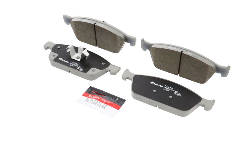 Brembo OE 19-23 Ford Transit Connect PRIME Ceramic Brake Pad - Front - P24224N