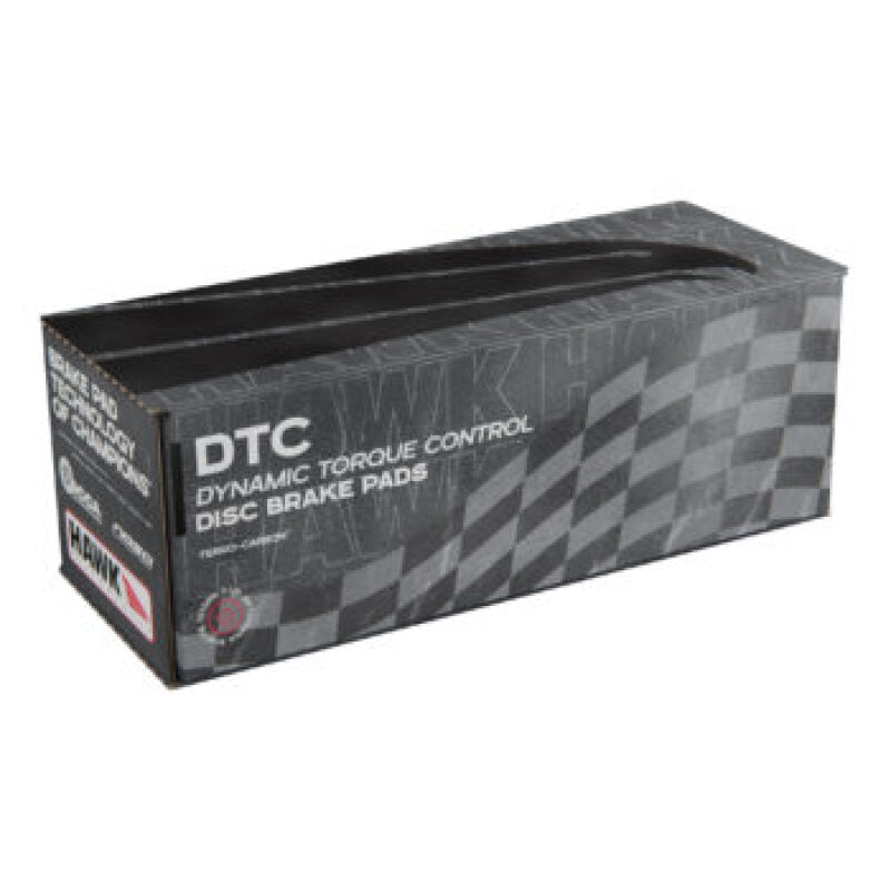 Hawk 23-24 Toyota GR Corolla DTC-60 Race Front Brake Pads - HB986G.580