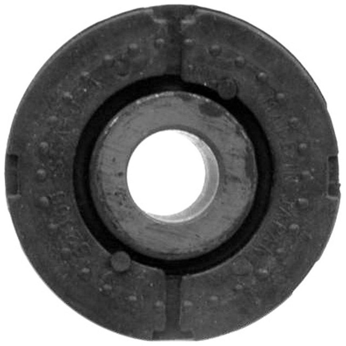 MOOG 03-05 Honda Civic Rear Lower Forward Outer Control Arm Bushing - K200962 - front view