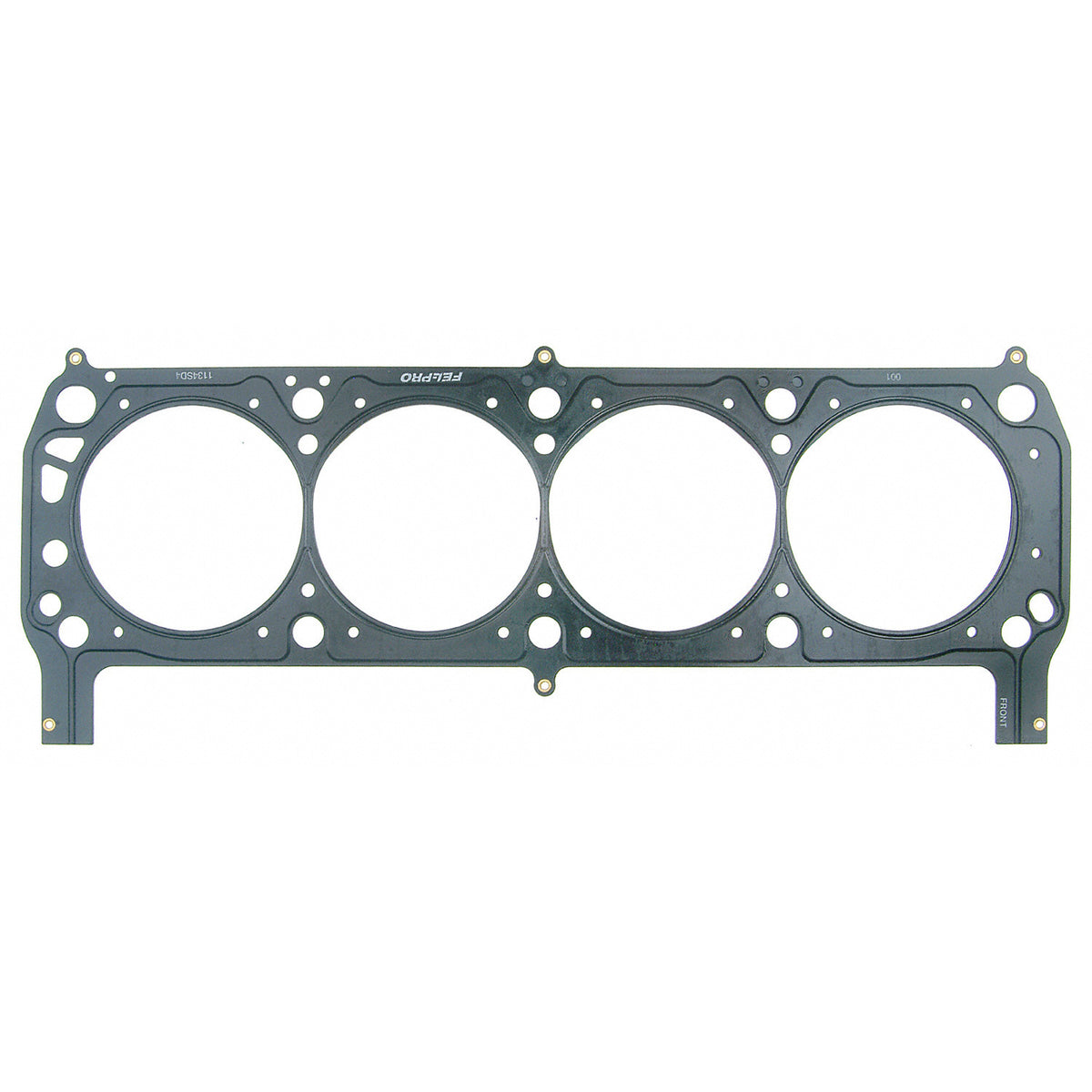 Fel-Pro 1134 SD-4 Severe Duty Engine Cylinder Head Gasket - 1134SD4 - front view