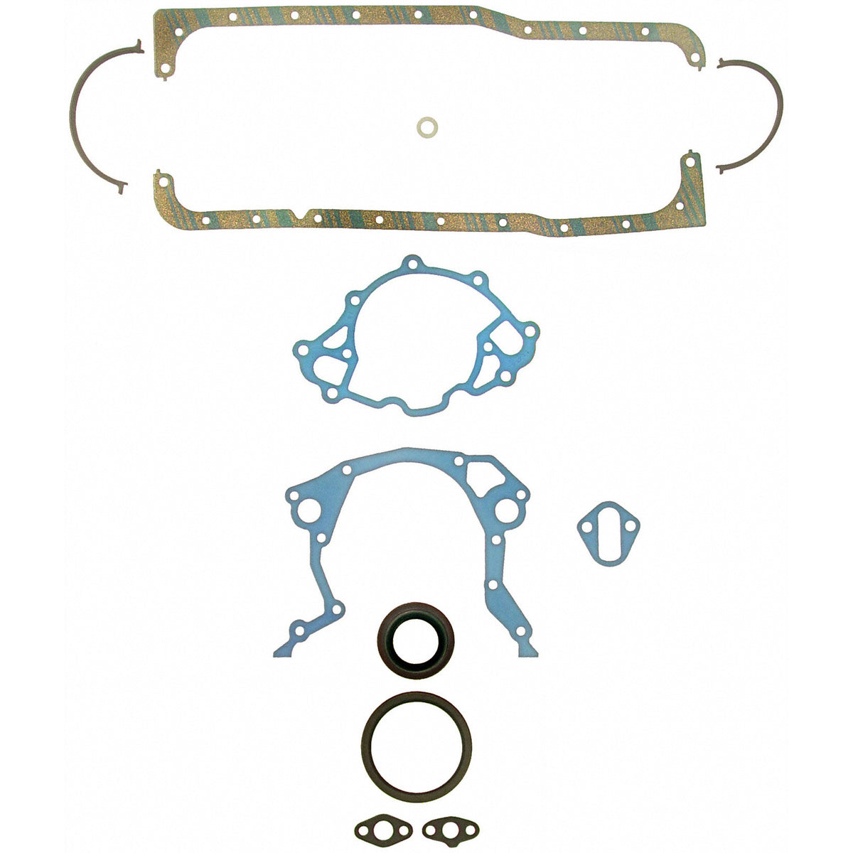 Fel-Pro Ford F-150 CS 8548-3 Engine Conversion Gasket Set - CS85483 for 1983-1987 Ford F-150 - front view