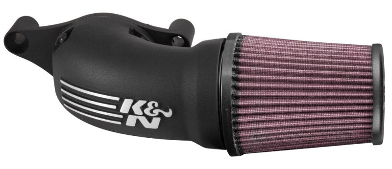 K&N Aircharger H/D Touring Models 2017-2018 Performance Air Intake System - 63-1139 for 2017-2023 Harley-Davidson FLHTK Ultra