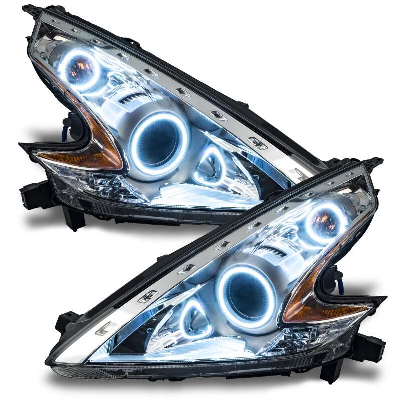 Oracle Nissan 370 Z 09-20 LED Dual Halo Kit - White SEE WARRANTY - 2380-001