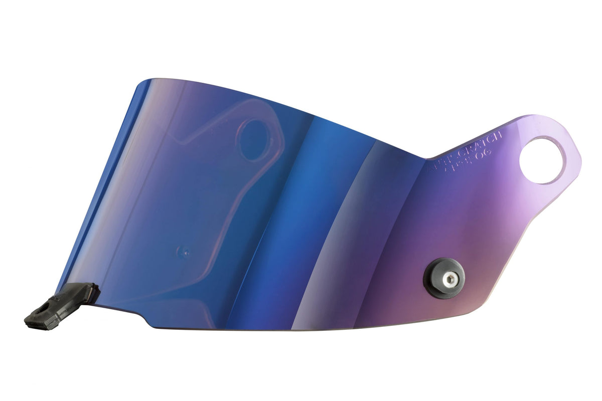 Stilo - ST5 Iridium Blue Medium Visor ABP