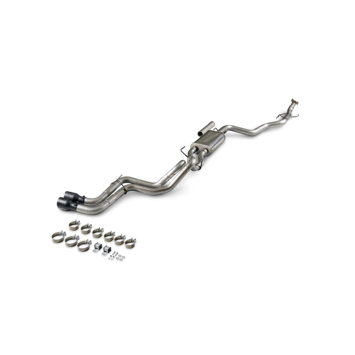 Flowmaster Flow FX Cat-Back Exhaust System 718173 - 1