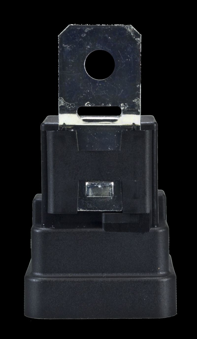 Hella 12V 20/40 Amp SPDT RES Relay with Weatherproof Bracket - Single - 007794311