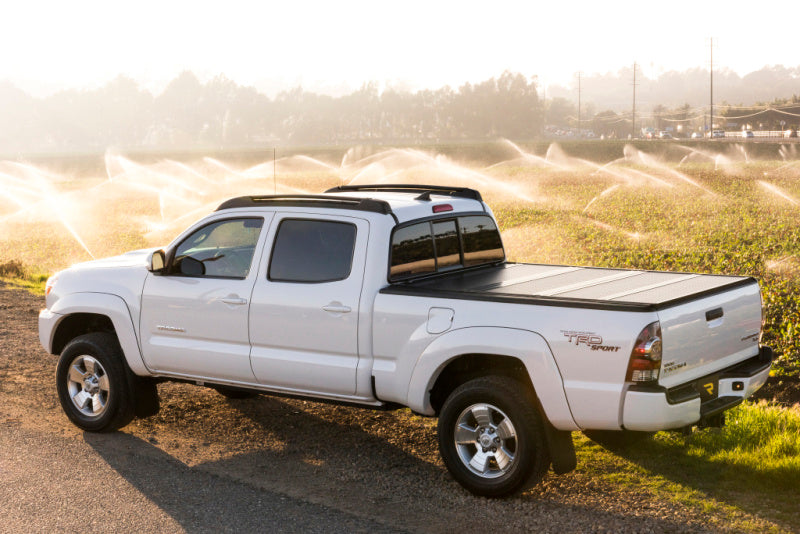 BAK 2024 Toyota Tacoma 5ft Bed BAKFlip G2 - 226446