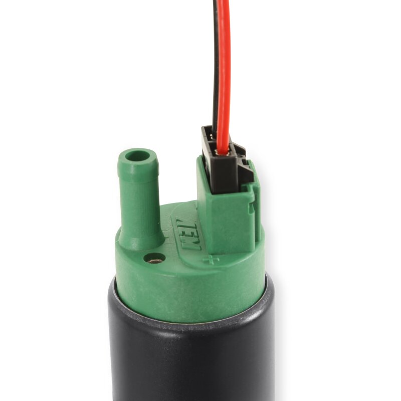 AEM 400 LPH E85 Compatible Fuel Pump Kit - Single Barb - 50-1235