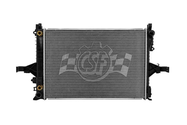 CSF 01-04 Volvo V70 2.3L OEM Plastic Radiator - 3566 by CSF