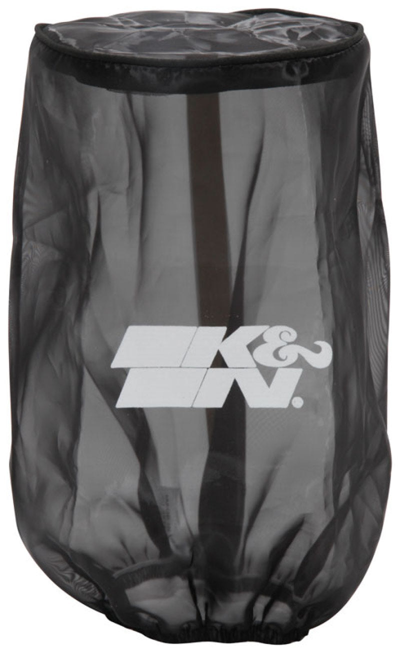 K&amp;N Drycharger Air Filter Wrap RU-2815 Black - RU-2815DK