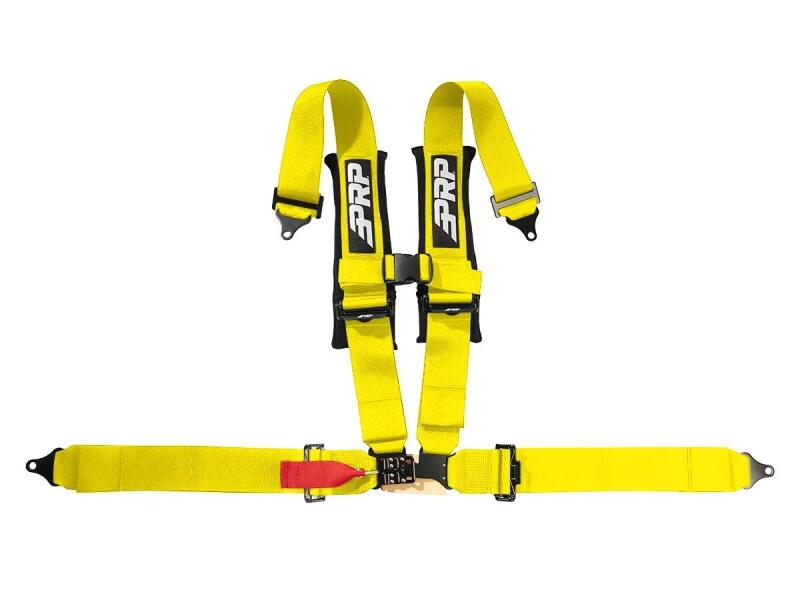PRP 4.3 Harness Latch and Link- Yellow - SBH4.3Y