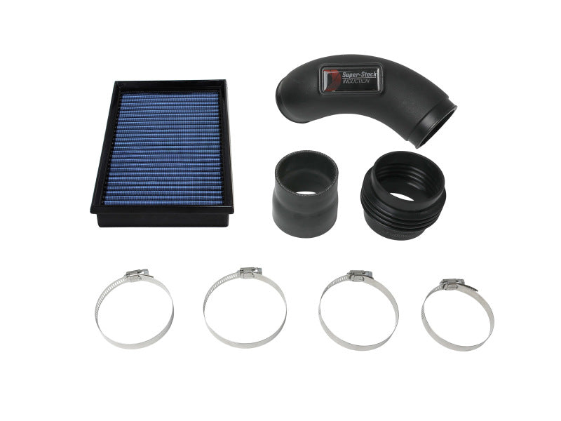 aFe Super Stock Induction System Pro 5R Media 15-19 VW Golf R L4 2.0L (t) - 55-10012R
