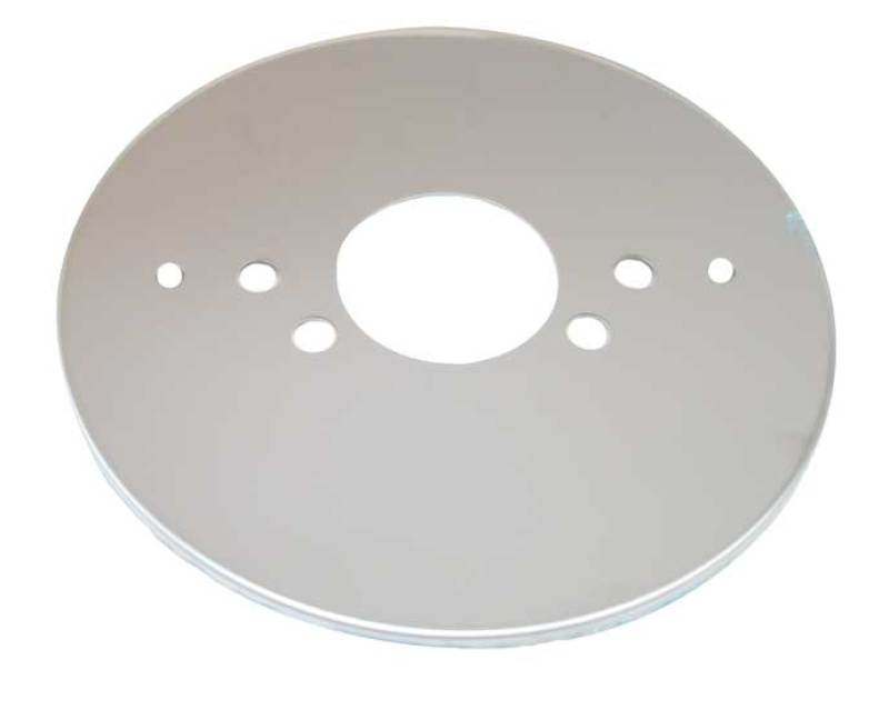 K&amp;N Universal Custom Air Filter - Round 1.625in Flange / 1.625in ID / 2.75in Overall Height - 56-9097