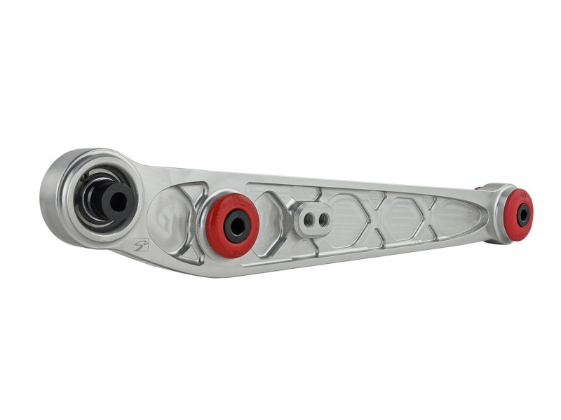 Skunk2 Honda/Acura EK Alpha Series Rear Lower Control Arm Set - Clear - 542-05-1205