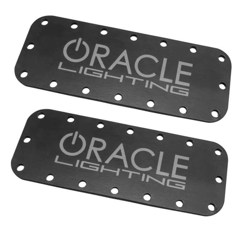 Oracle Magnetic Light bar Cover for LED Side Mirrors (Pair)  - 5916-504