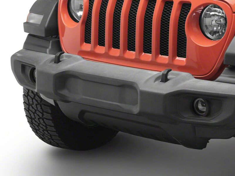 Raxiom 18-26 Jeep Wrangler JL LED Fog Lights with Amber Turn Signal - J227424 - close-up view 8