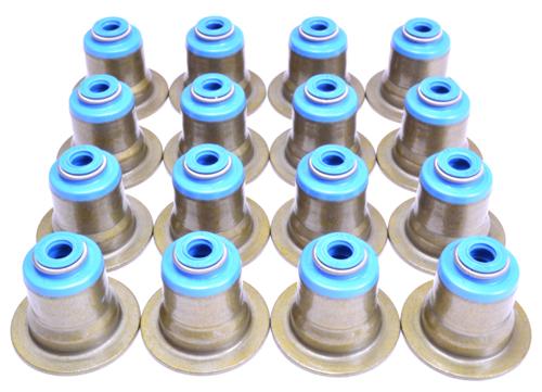 GSC P-D Mitsubishi Evo X 4B11T Valve Stem Seal Set (Set of 16) - 1010 for 2006-2015 Mitsubishi Lancer - front view