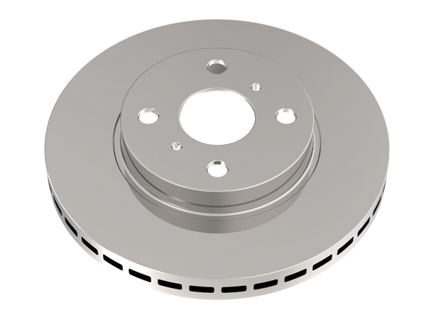 DBA 98-08 Porsche 911 Carrera Rear En-Shield Street Series Rotor - DBA3695EX