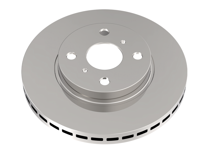 DBA 20-22 Ford Transit-150 (AWD 6 Lug) Rear En-Shield Street Series Rotor - DBA3107E