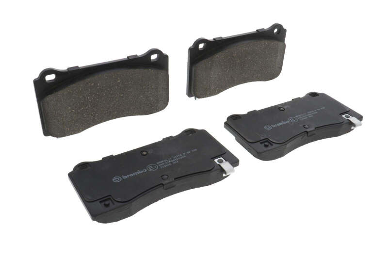 Brembo OE 17-21 Tesla Model 3/2021 Model Y Brake Pad - Front - P09028