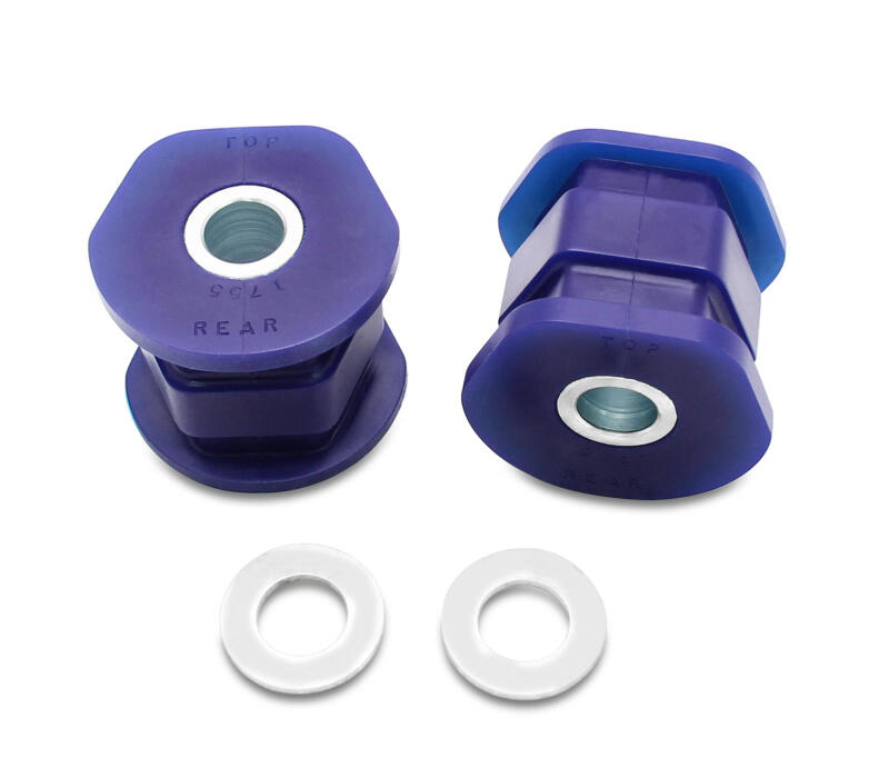 SuperPro - Front Control Arm Lower-Rear Bushing Kit - SPF1755K for 1996-2000 Honda Civic - detail view