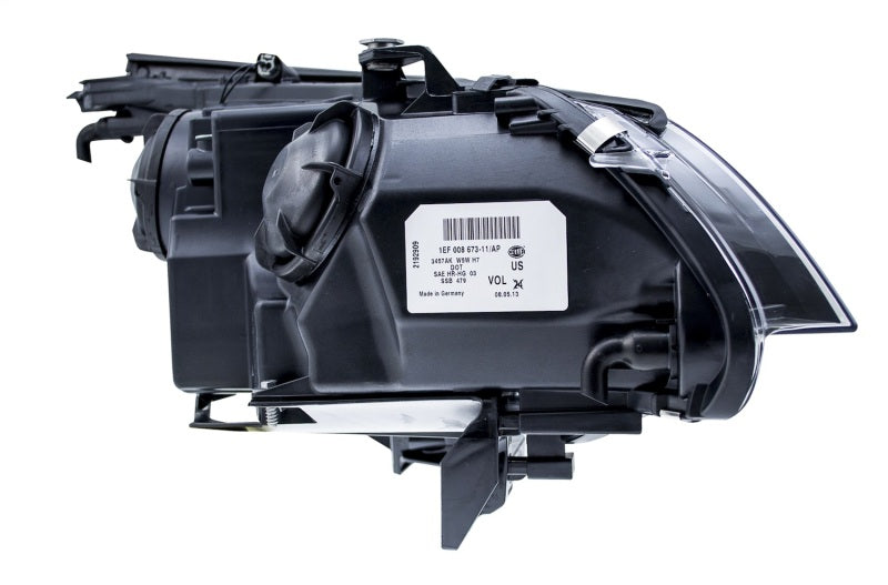 Hella 2004-2007 BMW 525i Halogen Headlight Assembly - 008673111
