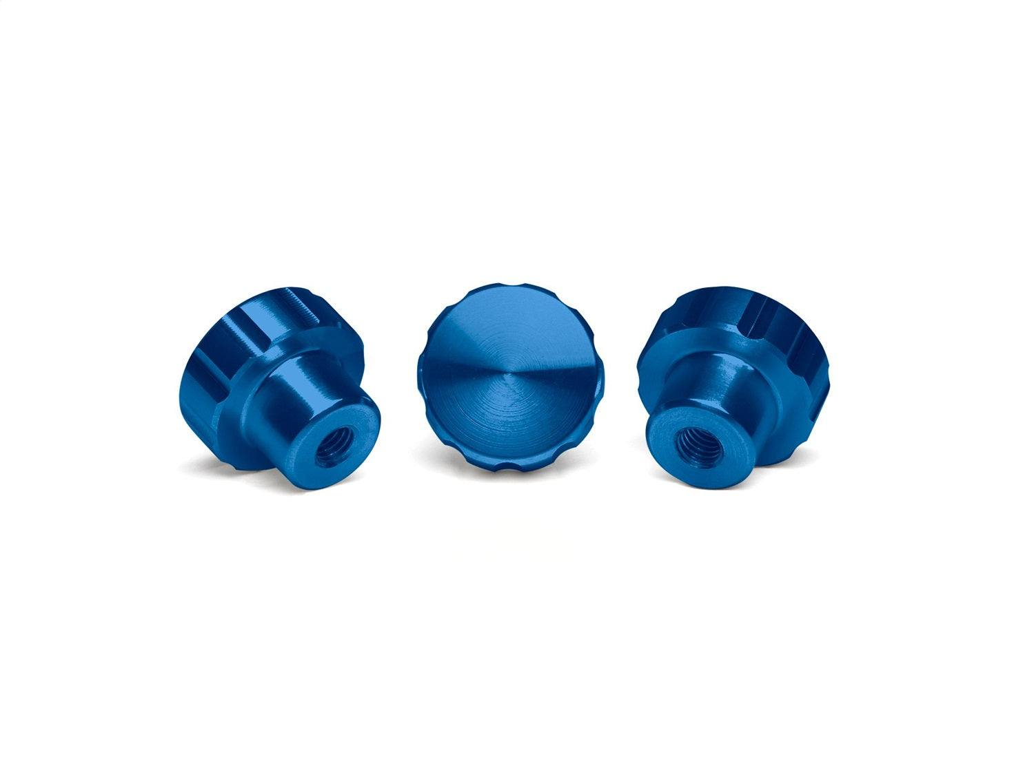 Weathertech - Colored Billet Knobs Set - 8AWF10-8ACFBK3DB