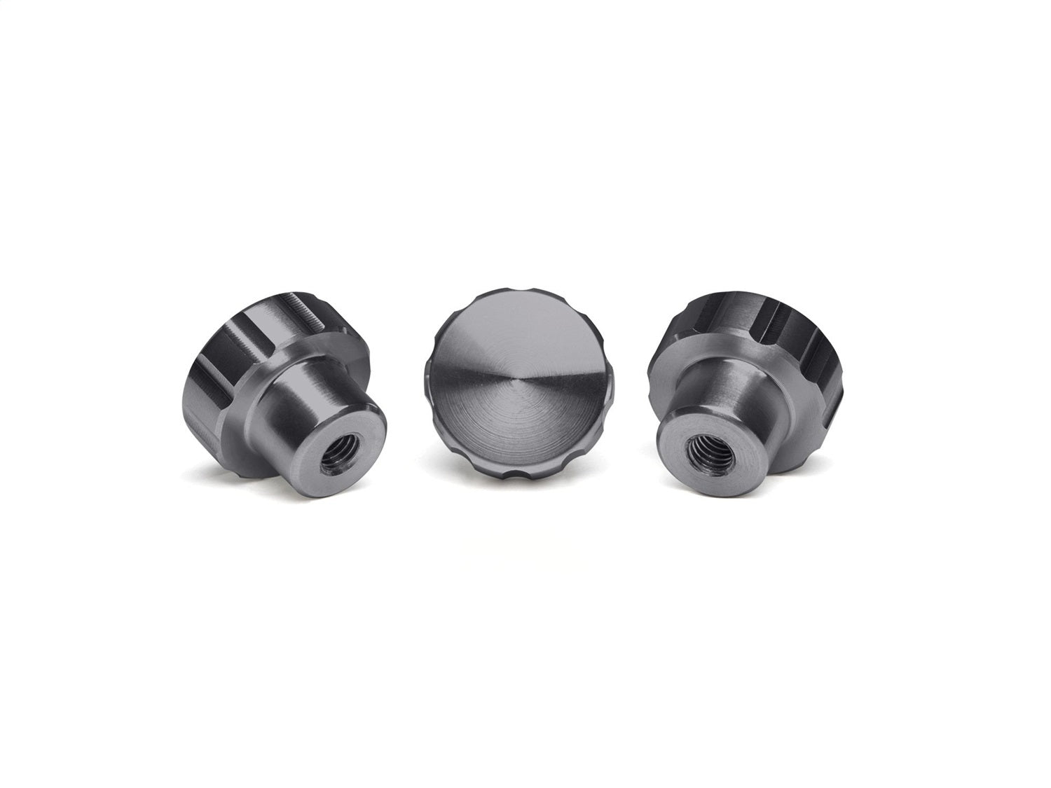 Weathertech - Colored Billet Knobs Set - 8AWF10-8ACFBK3DG