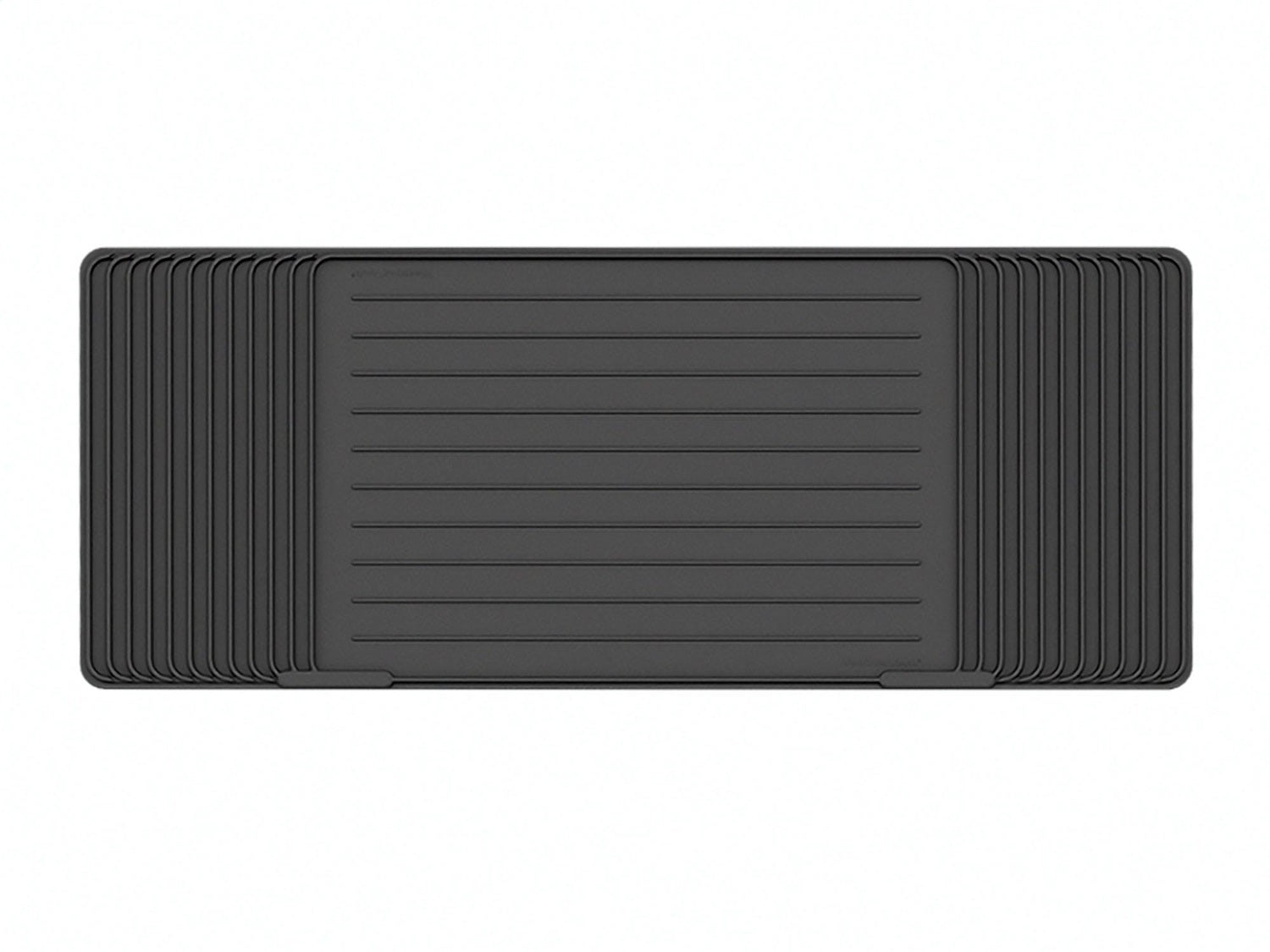 Weathertech - ClosetMat - Black - 8ACLM01WBK