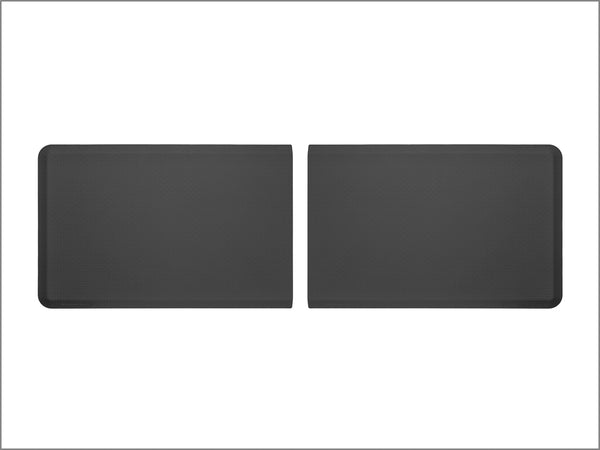 Weathertech - Comfort Mat Connect - Black - 8ACONA2BWB