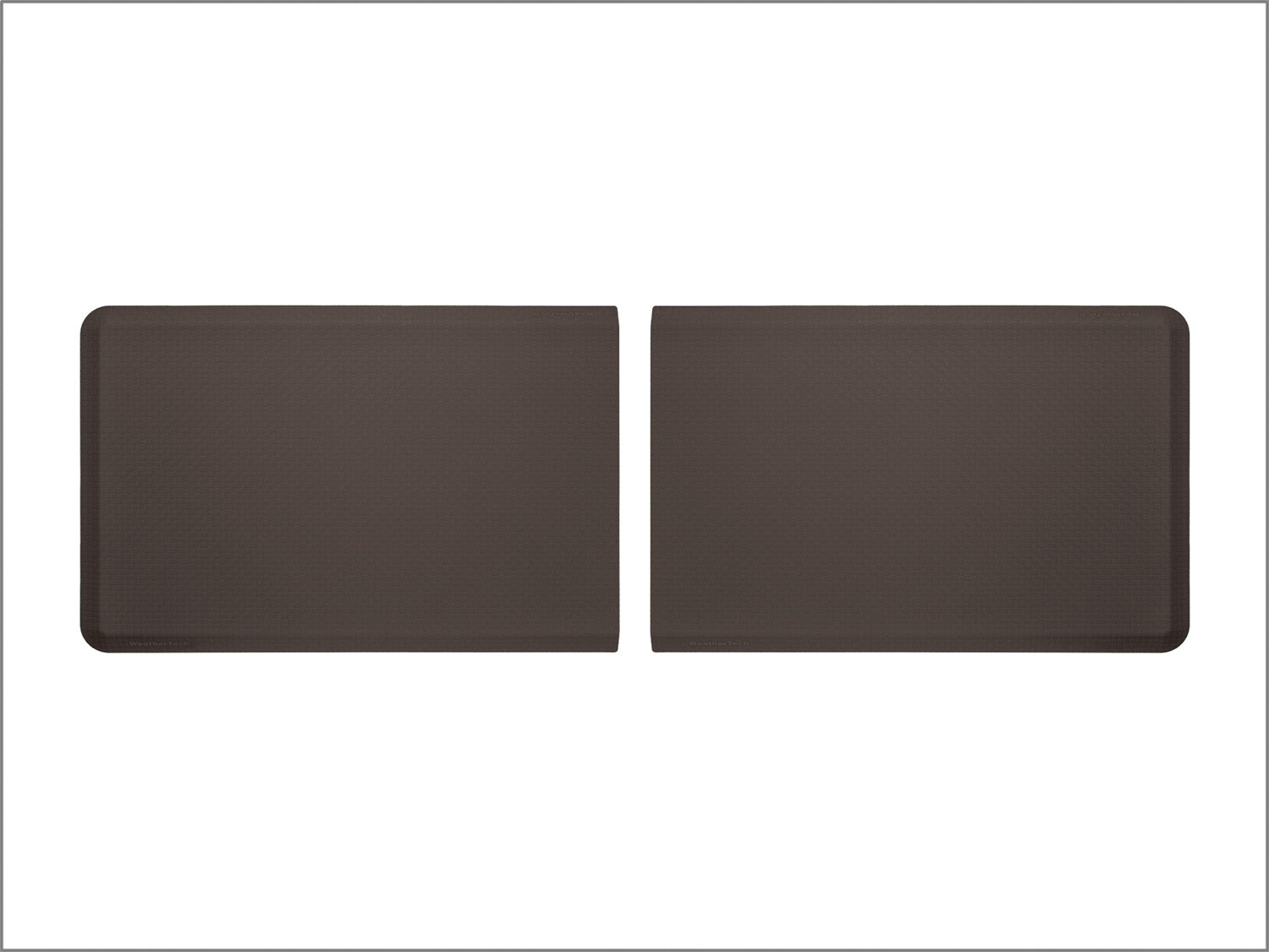 Weathertech - Comfort Mat Connect - Cocoa - 8ACONA2BWC
