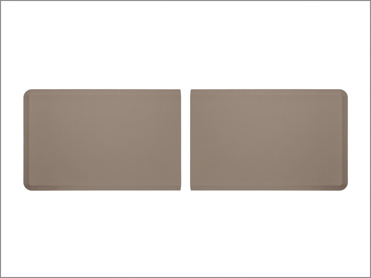 Weathertech - Comfort Mat Connect - Tan End Mat - 8ACONA2BWT